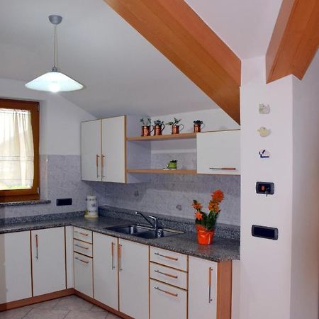 Chiara Apartman Roncegno Kültér fotó