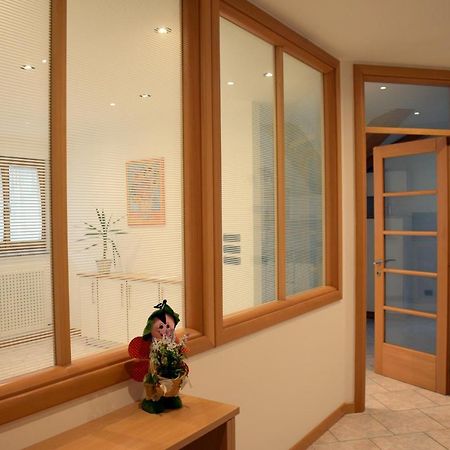 Chiara Apartman Roncegno Kültér fotó