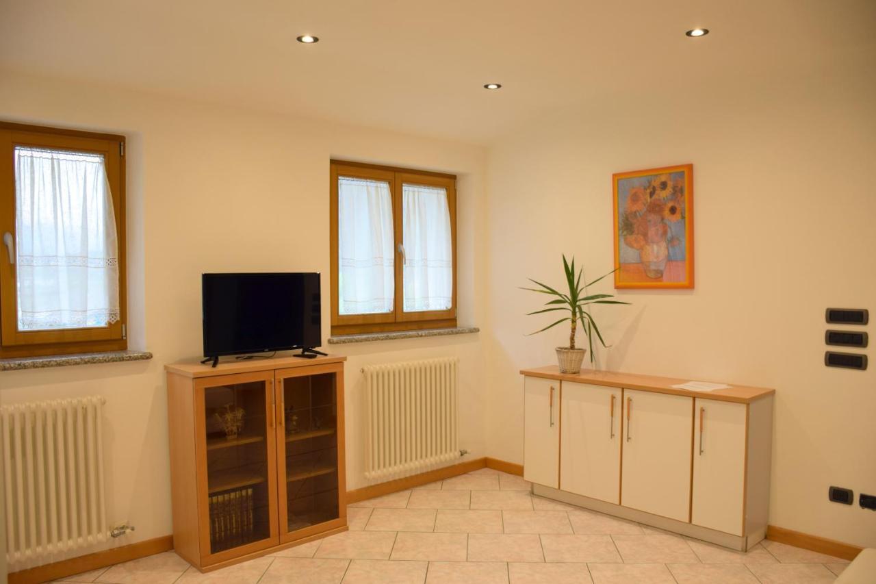 Chiara Apartman Roncegno Kültér fotó