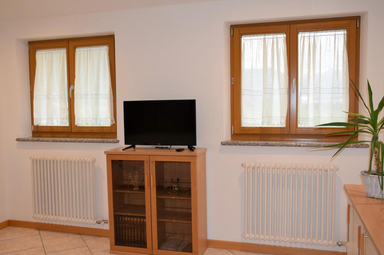 Chiara Apartman Roncegno Kültér fotó