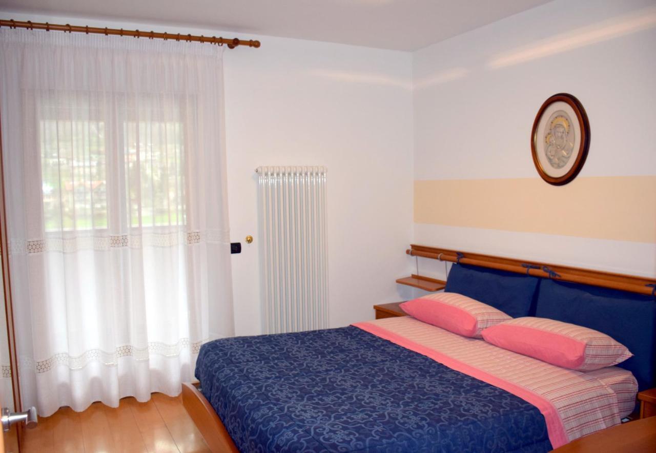 Chiara Apartman Roncegno Kültér fotó