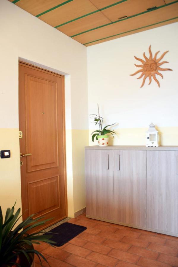 Chiara Apartman Roncegno Kültér fotó