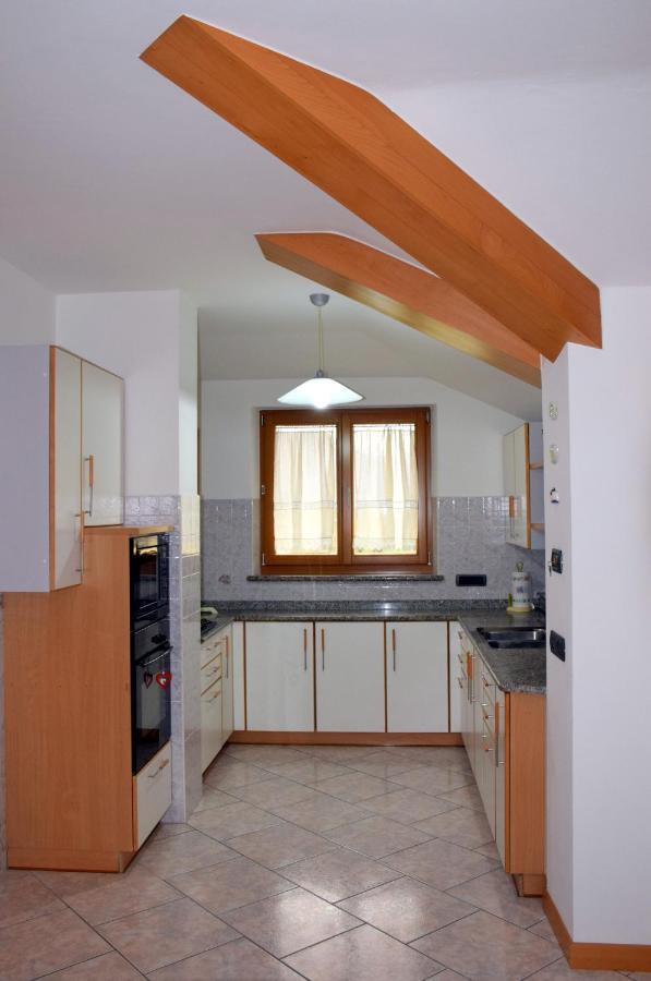 Chiara Apartman Roncegno Kültér fotó