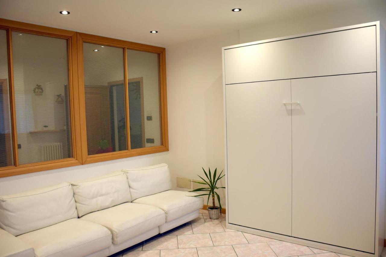 Chiara Apartman Roncegno Kültér fotó
