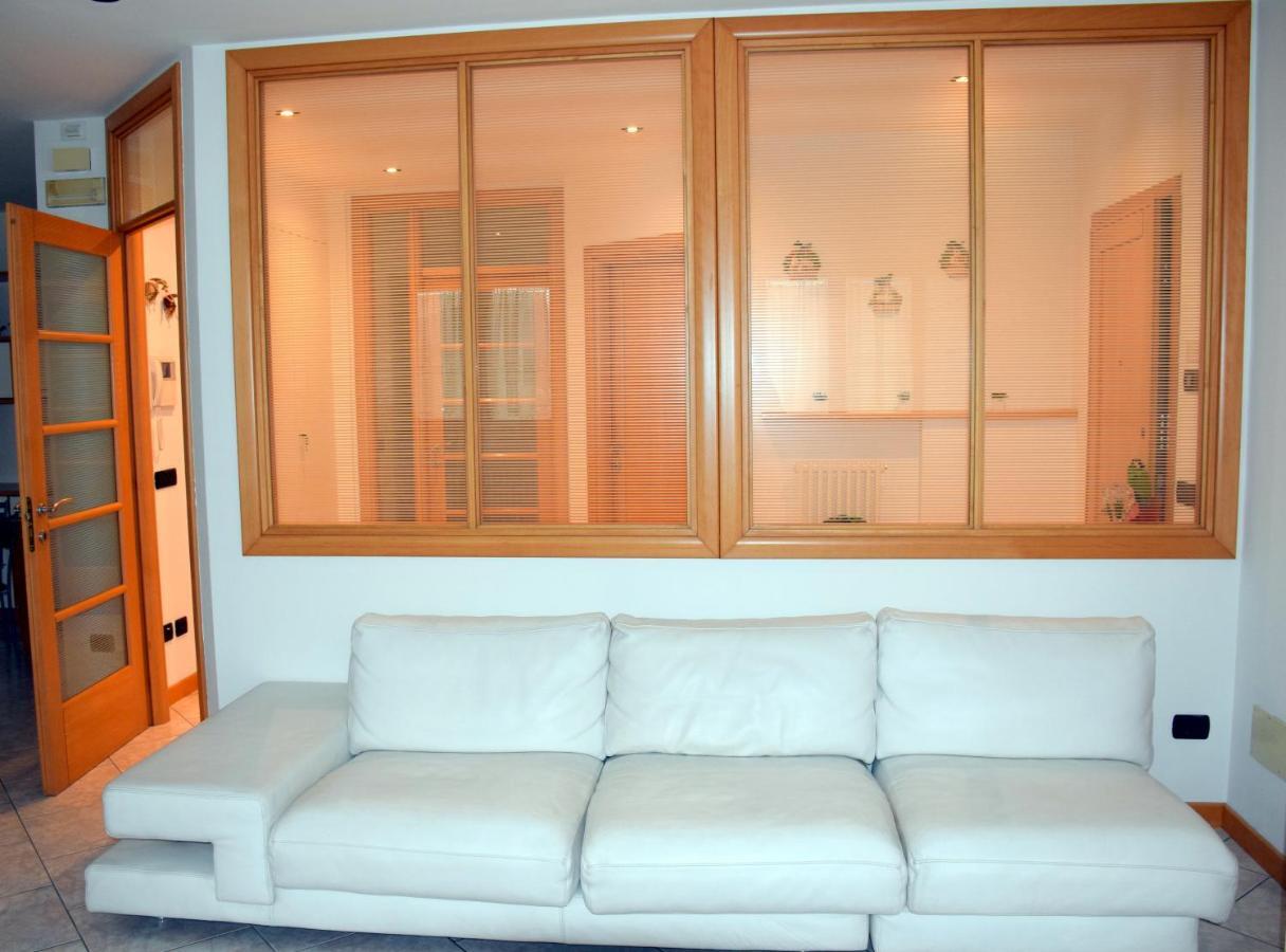 Chiara Apartman Roncegno Kültér fotó