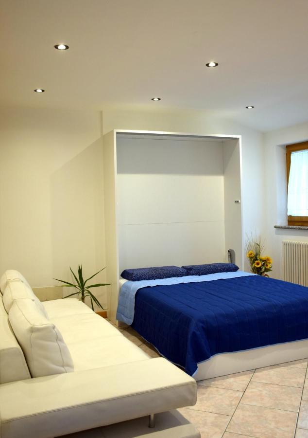 Chiara Apartman Roncegno Kültér fotó
