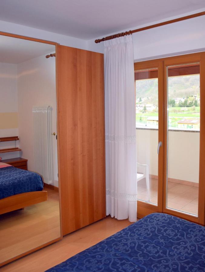 Chiara Apartman Roncegno Kültér fotó